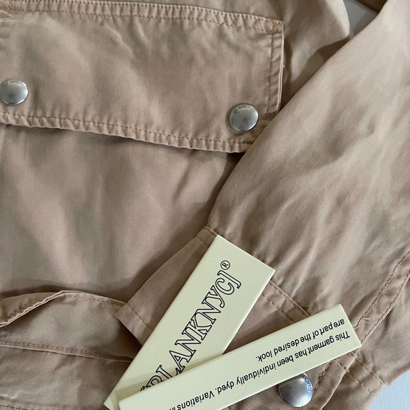 Blank NTY jacket - Picture 2 of 5